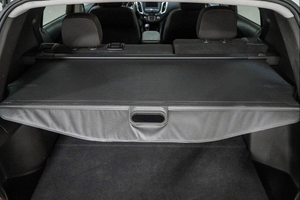 used 2022 Chevrolet Equinox car, priced at $19,746
