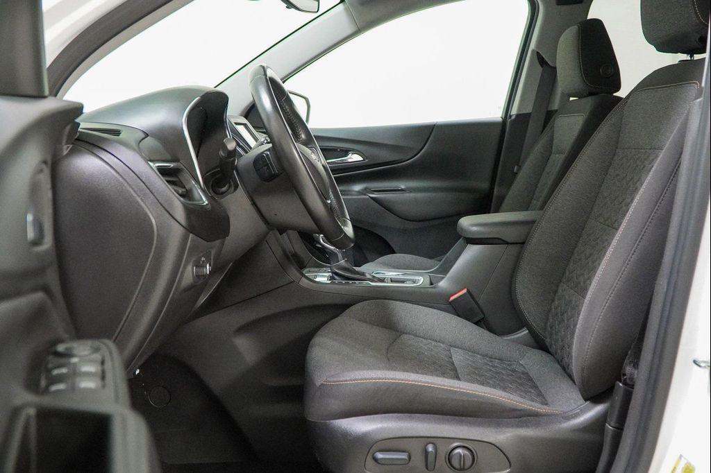 used 2022 Chevrolet Equinox car, priced at $19,746