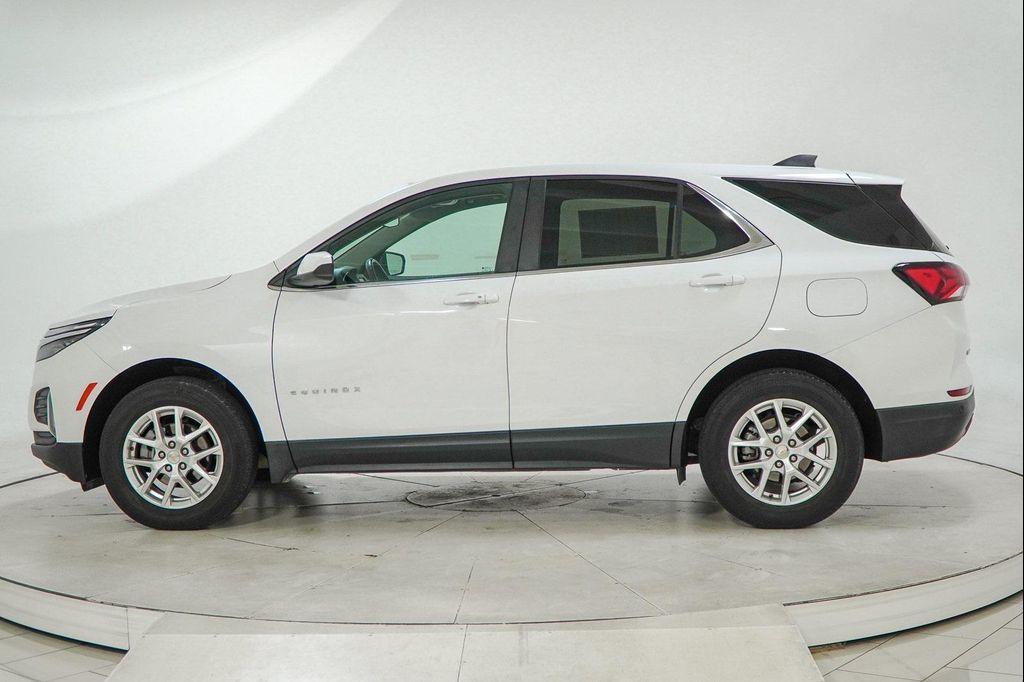 used 2022 Chevrolet Equinox car, priced at $19,746