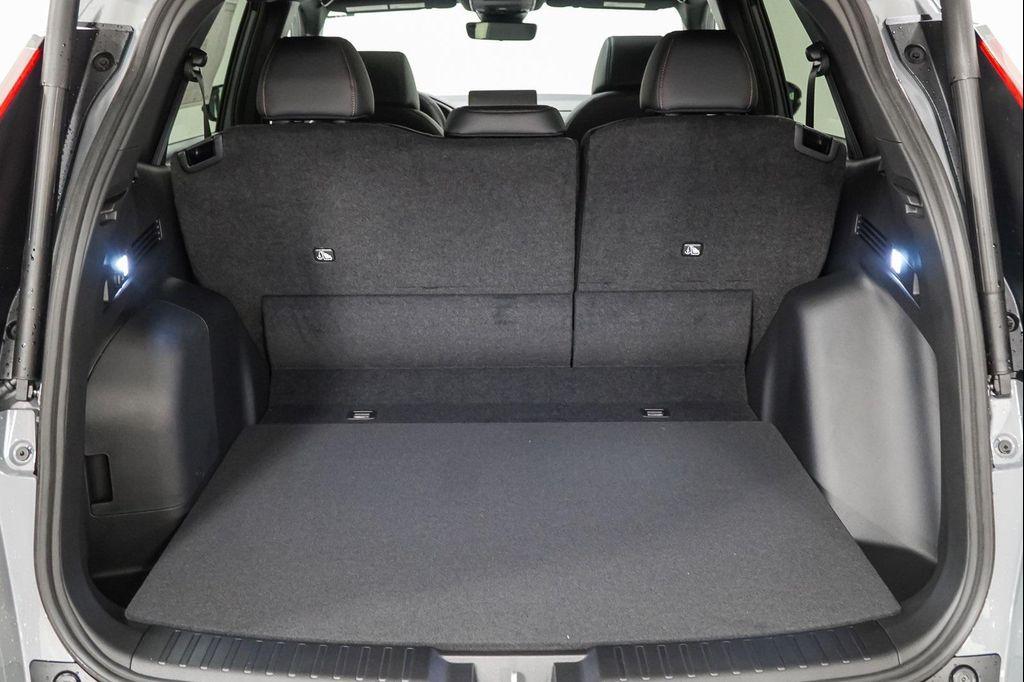 new 2026 Honda CR-V Hybrid car, priced at $39,815