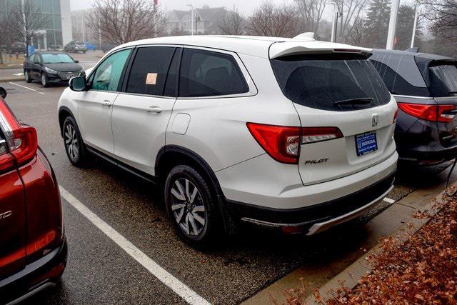 used 2019 Honda Pilot car, priced at $24,598