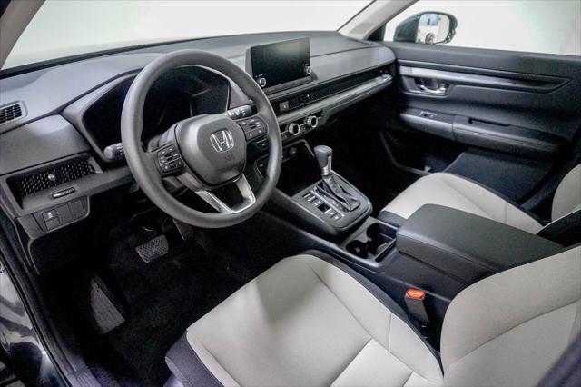 new 2026 Honda CR-V car, priced at $34,416