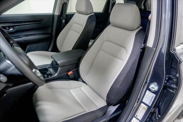new 2026 Honda CR-V car, priced at $34,416