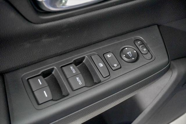 new 2026 Honda CR-V car, priced at $34,416