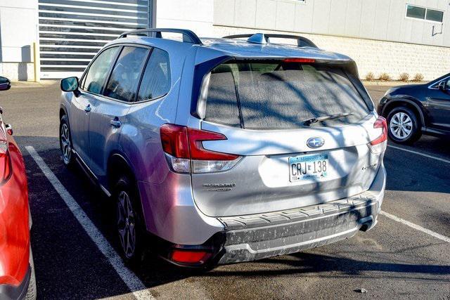 used 2019 Subaru Forester car, priced at $19,498