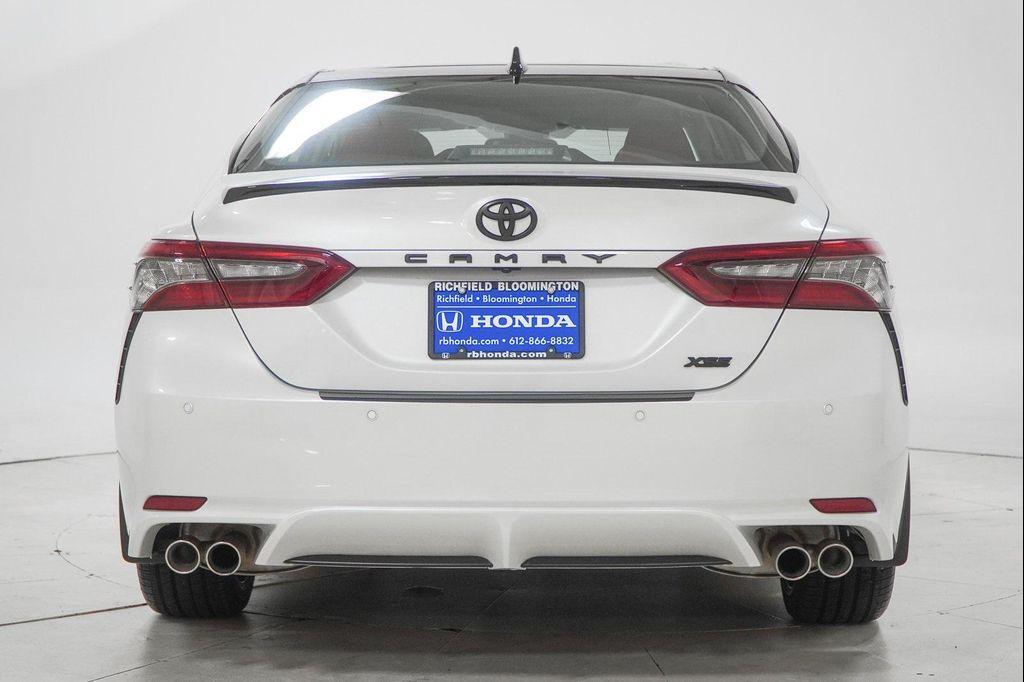 used 2022 Toyota Camry car, priced at $32,157