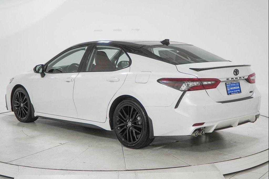 used 2022 Toyota Camry car, priced at $32,157