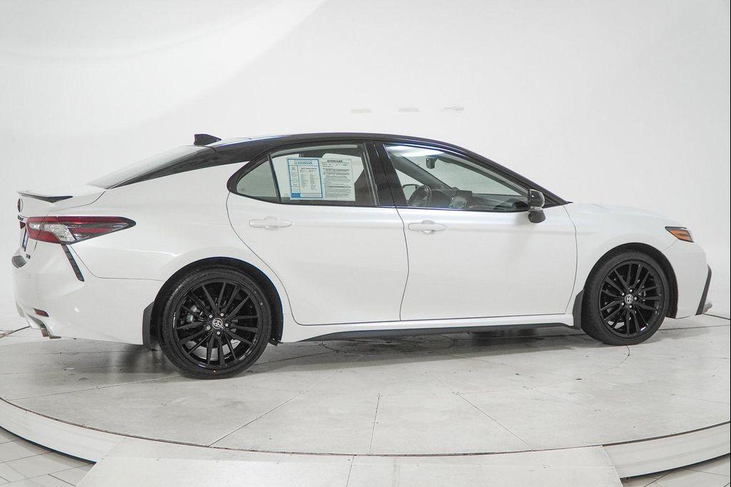 used 2022 Toyota Camry car, priced at $32,157