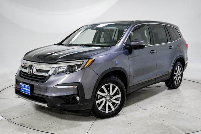 used 2020 Honda Pilot car, priced at $23,198