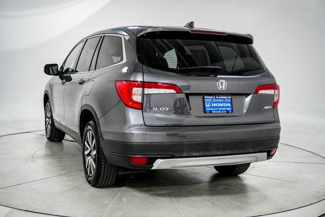 used 2020 Honda Pilot car, priced at $22,998