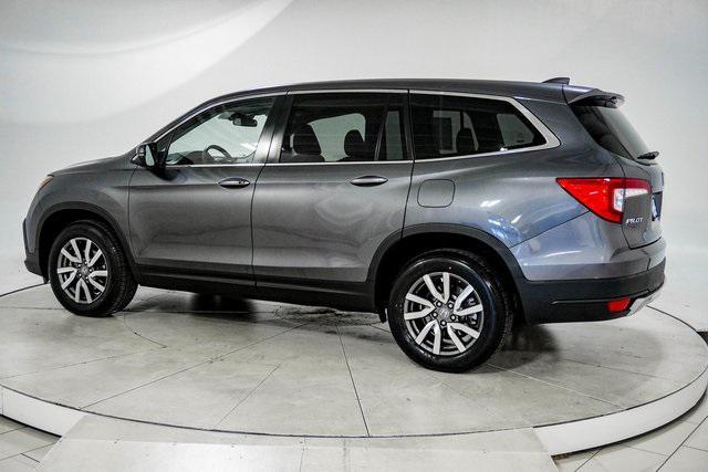 used 2020 Honda Pilot car, priced at $22,998