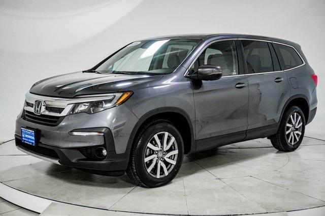 used 2020 Honda Pilot car, priced at $22,998