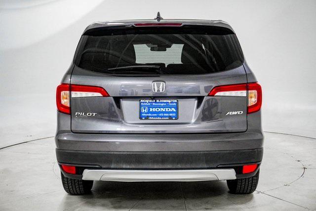 used 2020 Honda Pilot car, priced at $22,998