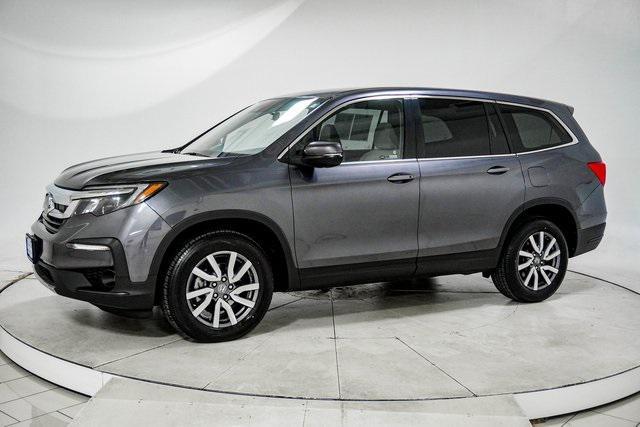 used 2020 Honda Pilot car, priced at $22,998