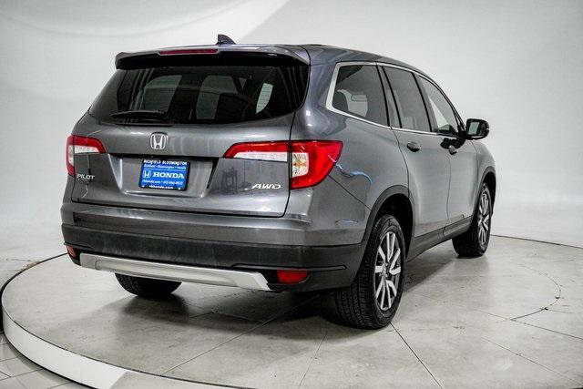 used 2020 Honda Pilot car, priced at $22,998