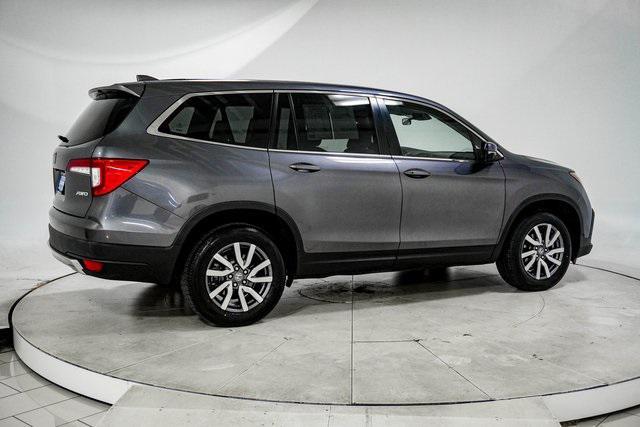 used 2020 Honda Pilot car, priced at $22,998