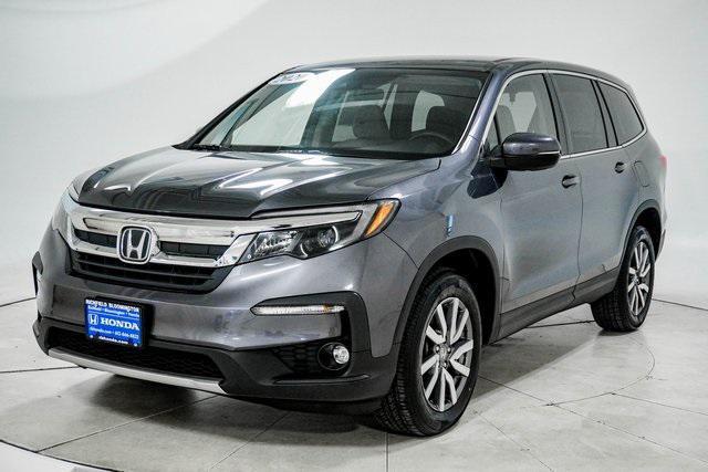 used 2020 Honda Pilot car, priced at $22,998