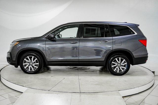 used 2020 Honda Pilot car, priced at $22,998