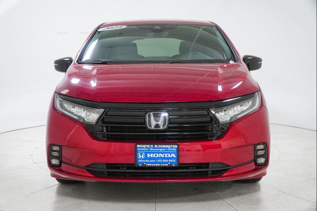 used 2023 Honda Odyssey car, priced at $35,998