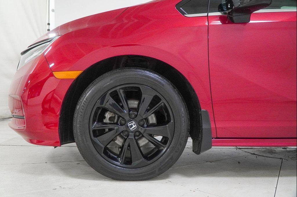 used 2023 Honda Odyssey car, priced at $35,998