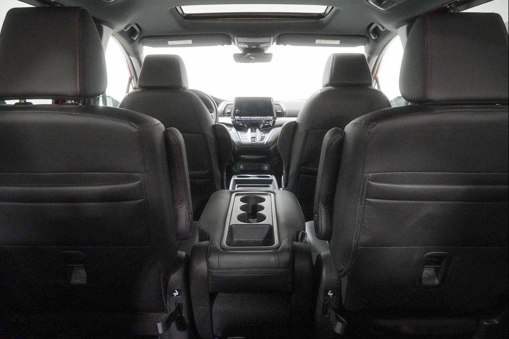 used 2023 Honda Odyssey car, priced at $35,998