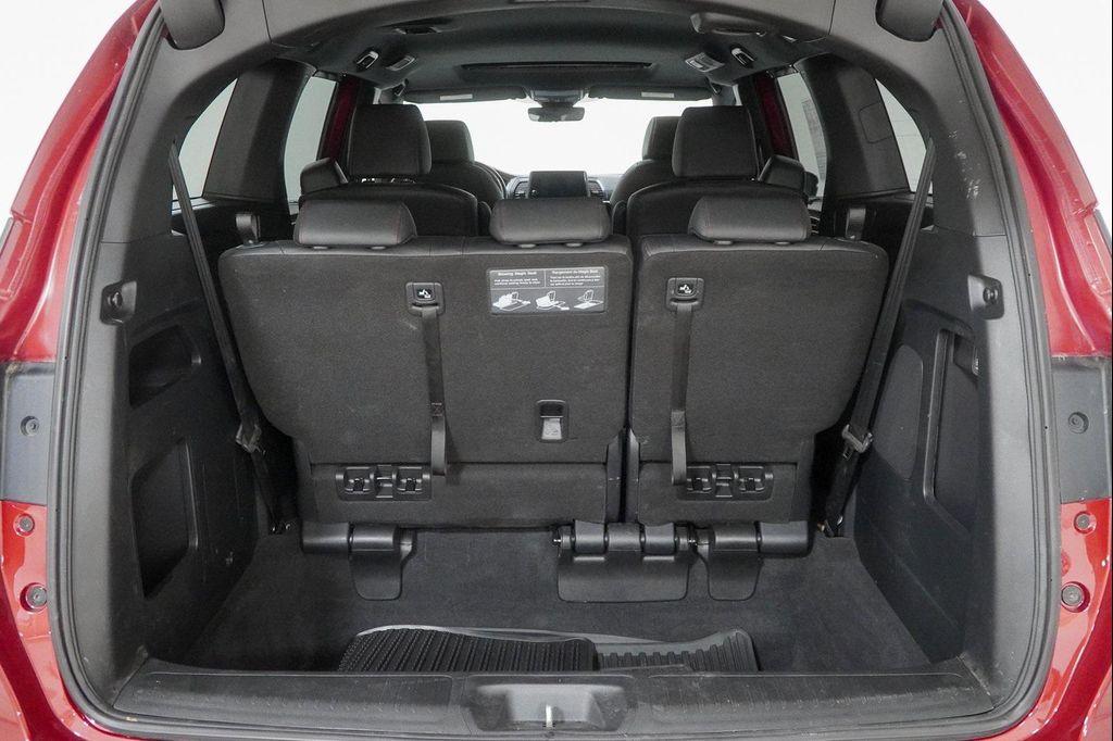 used 2023 Honda Odyssey car, priced at $35,998