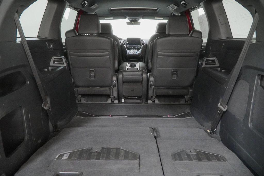 used 2023 Honda Odyssey car, priced at $35,998