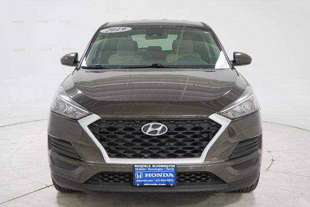 used 2019 Hyundai Tucson car, priced at $14,129