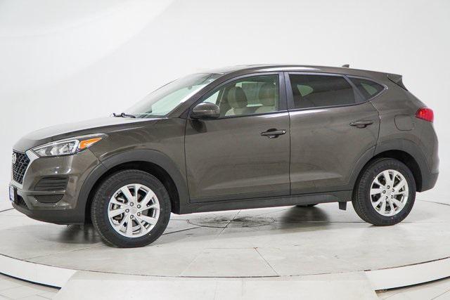 used 2019 Hyundai Tucson car, priced at $14,129