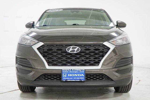 used 2019 Hyundai Tucson car, priced at $14,129