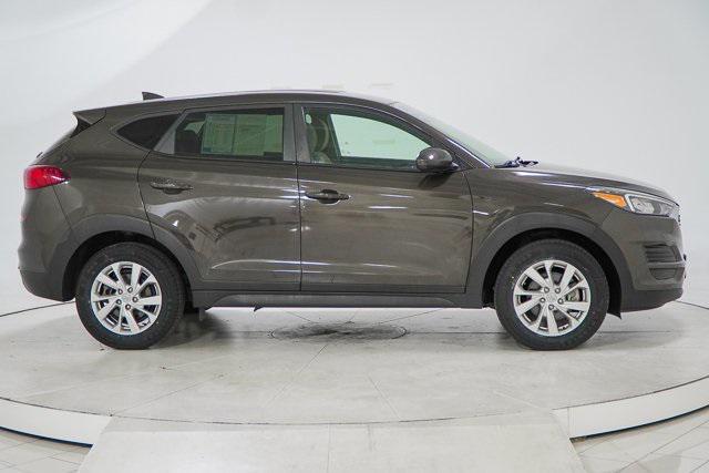 used 2019 Hyundai Tucson car, priced at $14,129