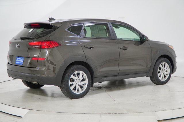 used 2019 Hyundai Tucson car, priced at $14,129