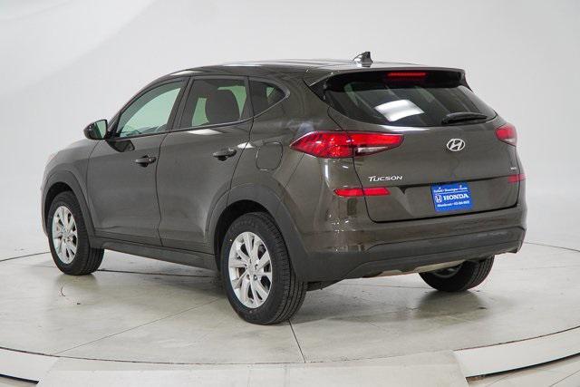 used 2019 Hyundai Tucson car, priced at $14,129