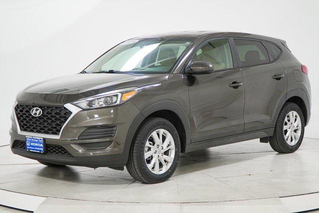 used 2019 Hyundai Tucson car, priced at $14,129