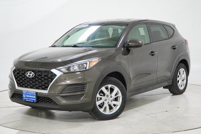 used 2019 Hyundai Tucson car, priced at $14,129