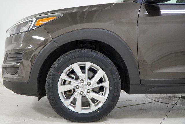 used 2019 Hyundai Tucson car, priced at $14,129