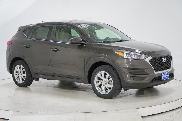 used 2019 Hyundai Tucson car, priced at $14,129