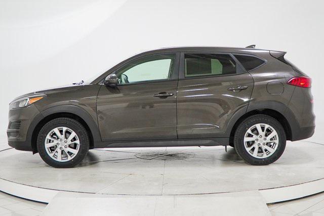 used 2019 Hyundai Tucson car, priced at $14,129