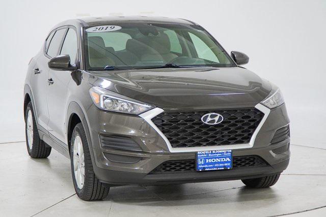 used 2019 Hyundai Tucson car, priced at $14,129