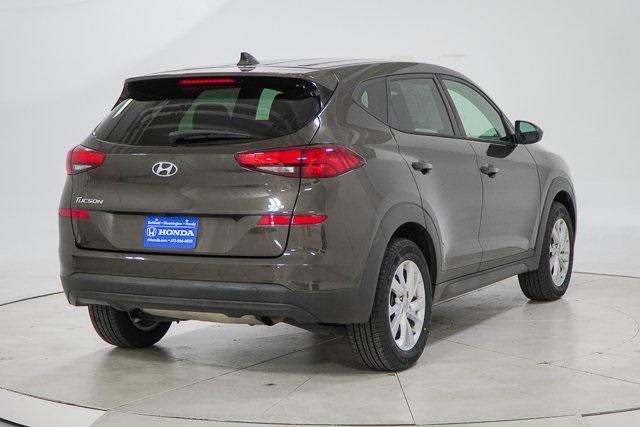 used 2019 Hyundai Tucson car, priced at $14,129