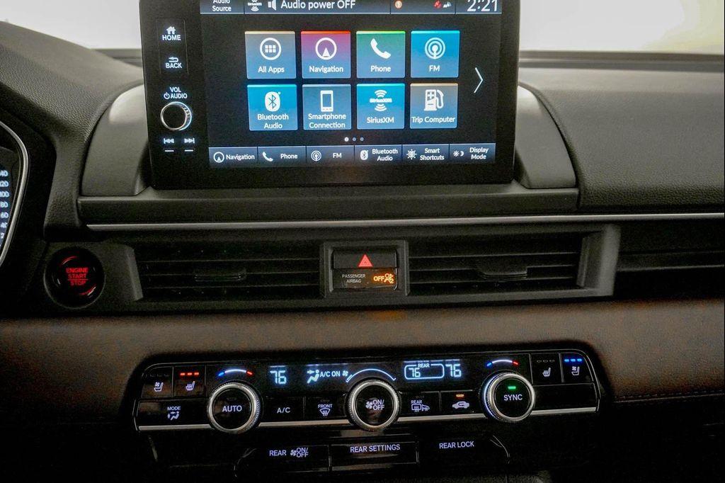 new 2025 Honda Pilot car, priced at $50,022