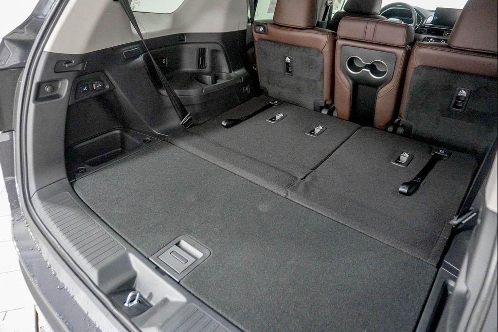 new 2025 Honda Pilot car, priced at $50,022