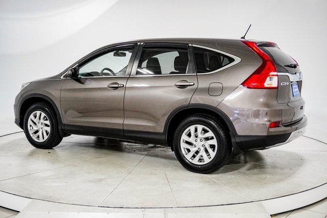 used 2015 Honda CR-V car, priced at $15,998