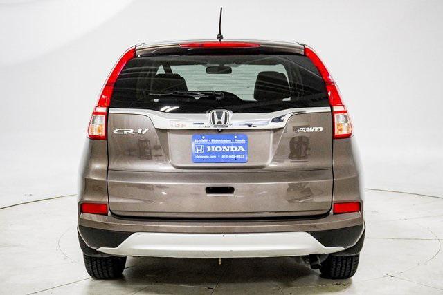 used 2015 Honda CR-V car, priced at $15,998