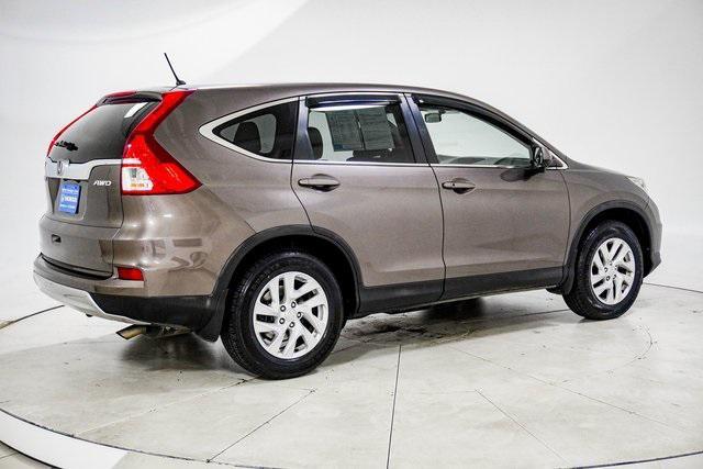 used 2015 Honda CR-V car, priced at $15,998