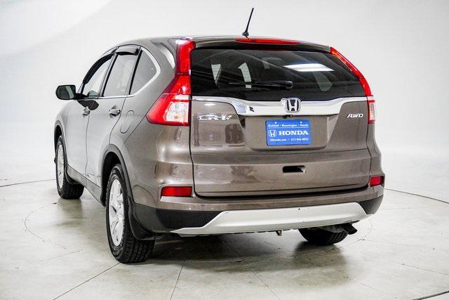 used 2015 Honda CR-V car, priced at $15,998