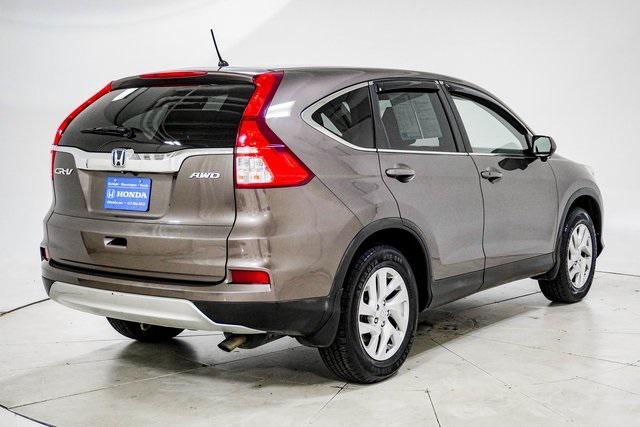 used 2015 Honda CR-V car, priced at $15,998