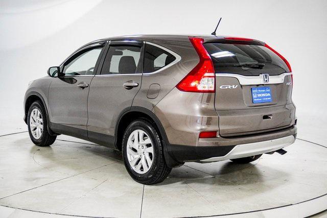 used 2015 Honda CR-V car, priced at $15,998