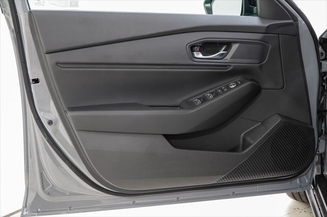 new 2025 Honda Accord car, priced at $30,705