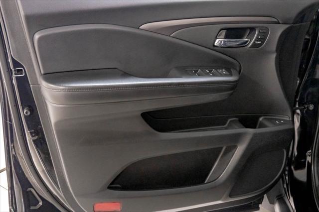 used 2021 Honda Passport car, priced at $29,480